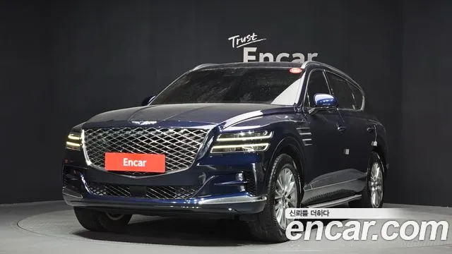 Genesis GV80 2020