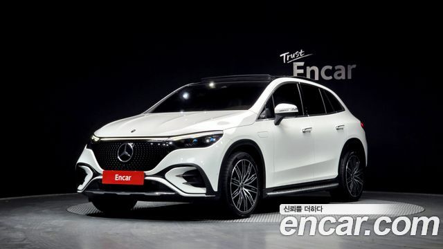 Mercedes-Benz EQE 2023