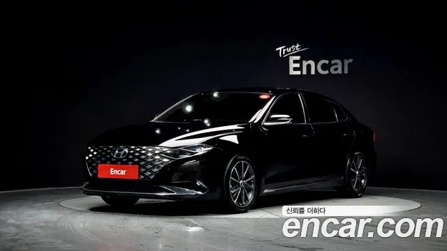 Hyundai Grandeur 2021