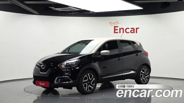 Renault QM3 2013