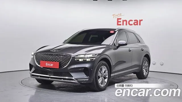 Genesis GV70 2022