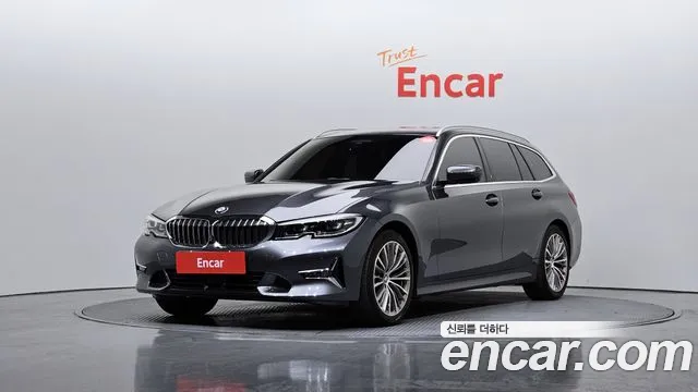 BMW 3-Series 2021