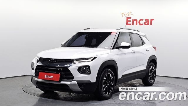 Chevrolet Trailblazer 2021