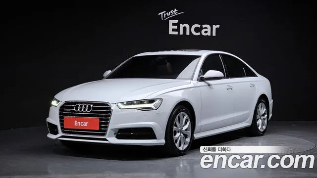 Audi A6 2017