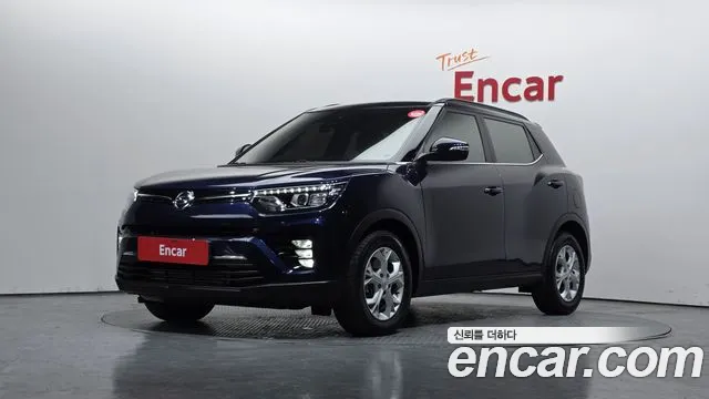 SsangYong Tivoli 2021