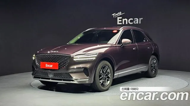 Genesis GV70 2021