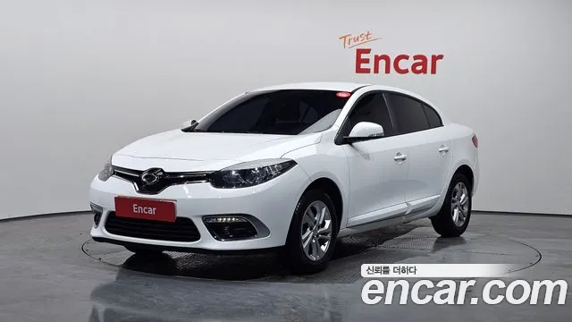 Renault SM3 2018