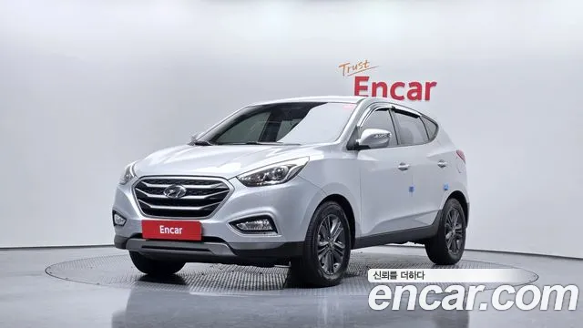 Hyundai Tucson 2013