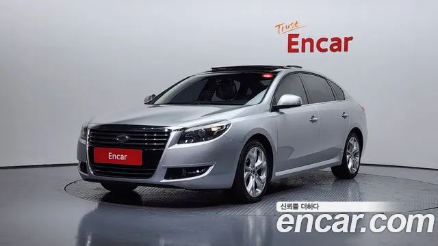 Renault SM7 2012