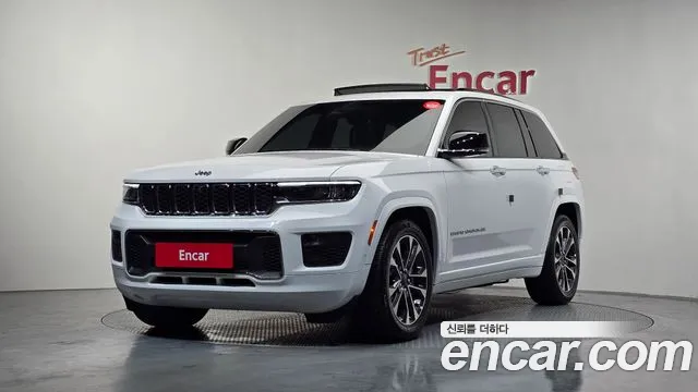 Jeep Cherokee 2023