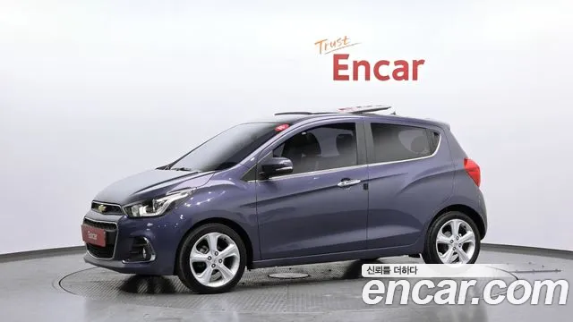 Chevrolet Spark 2015