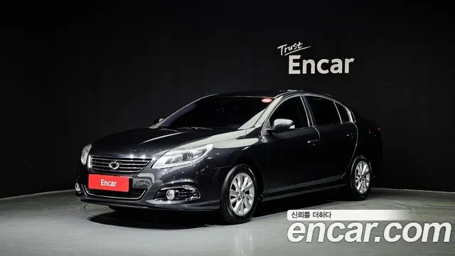 Renault SM5 2014