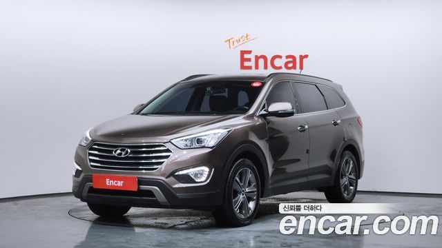 Hyundai Maxcruz 2013