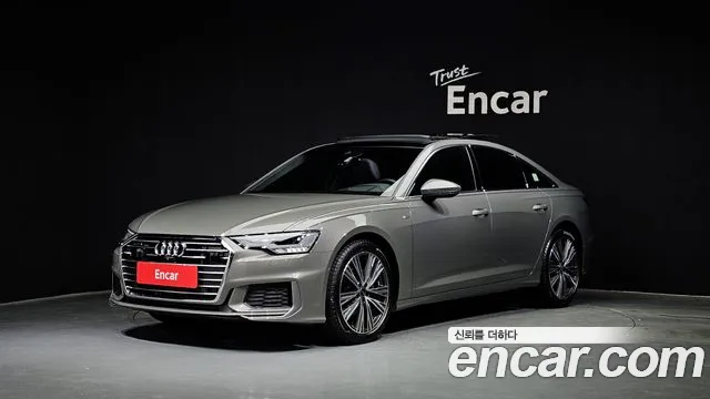 Audi A6 2023