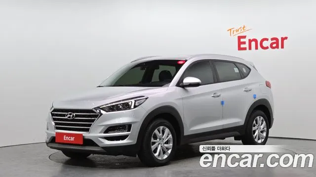 Hyundai Tucson 2020