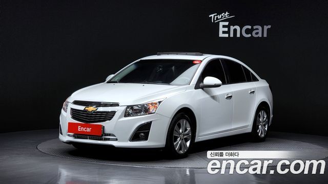 Chevrolet Cruze 2014