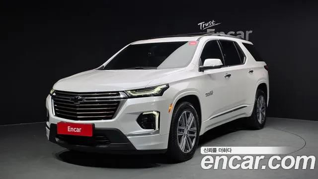 Chevrolet Traverse 2023