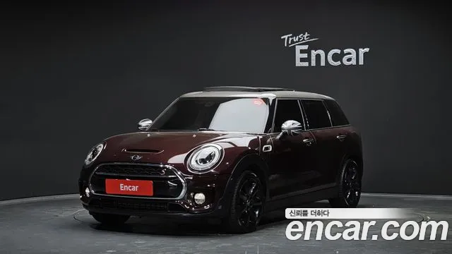 MINI Clubman 2018