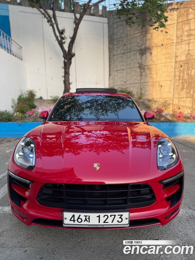 Porsche Macan 2018