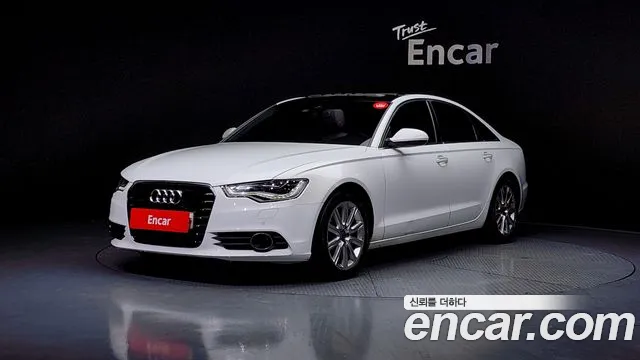 Audi A6 2015