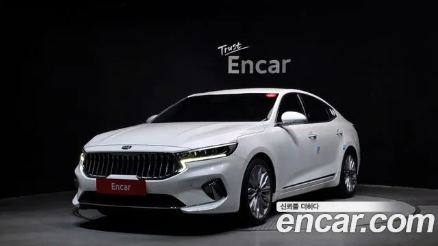 Kia K7 2019
