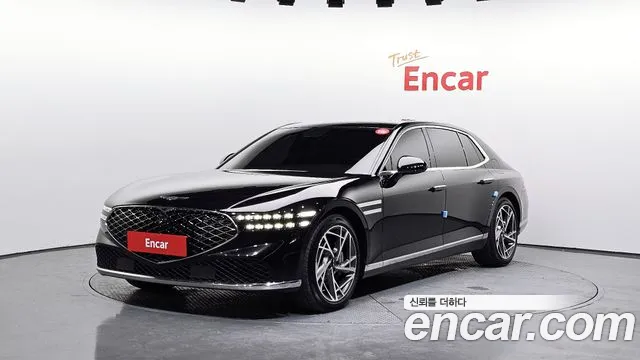 Genesis G90 2022
