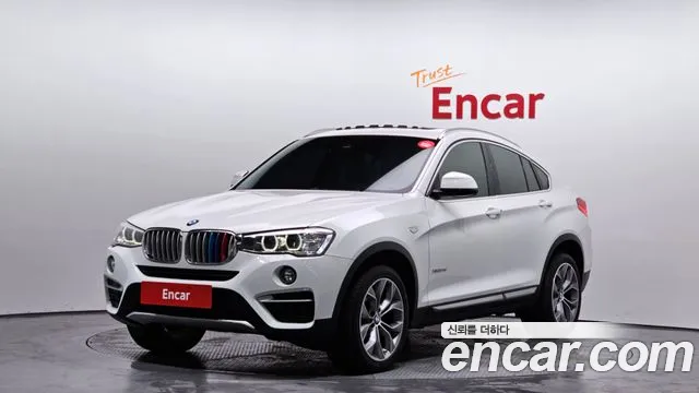 BMW X4 2015
