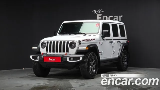 Jeep Wrangler 2020