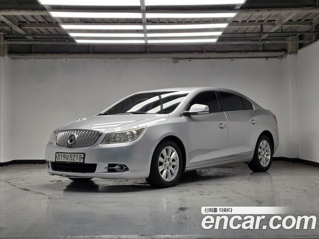 Chevrolet Alpheon 2011