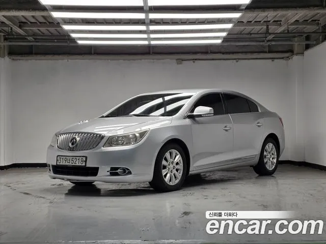 Chevrolet Alpheon 2011