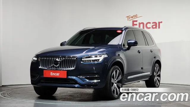 Volvo XC90 2022