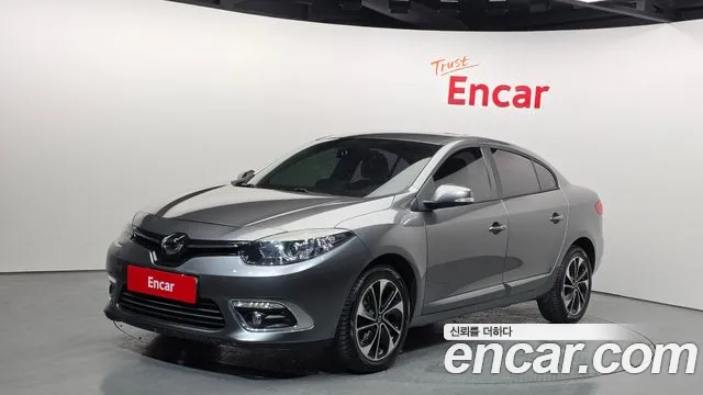 Renault SM3 2015