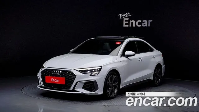 Audi A3 2024