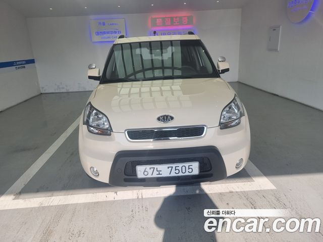Kia Soul 2010