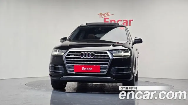 Audi Q7 2019