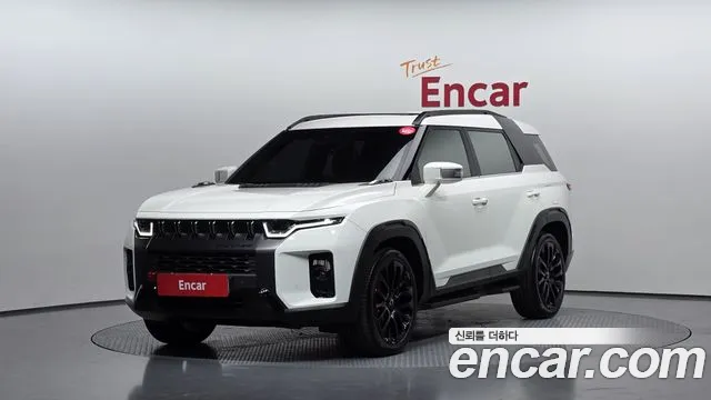 SsangYong Torres 2024