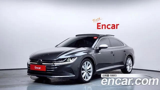 Volkswagen Arteon 2022