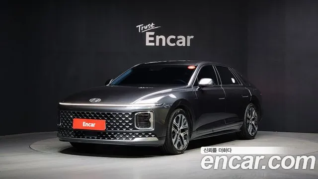 Hyundai Grandeur 2023
