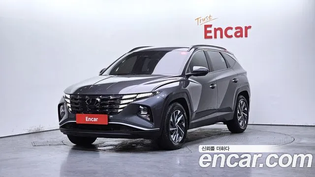 Hyundai Tucson 2021