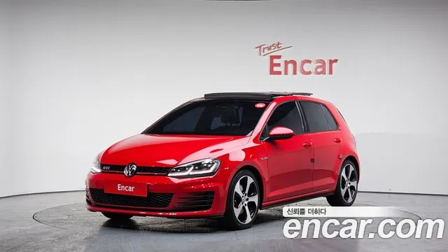 Volkswagen Golf 2014