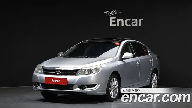 Renault SM5 2010