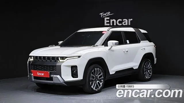 SsangYong Torres 2023