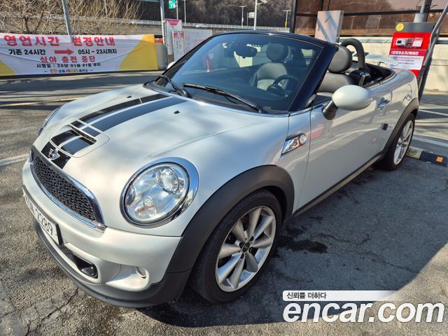 MINI Roadster 2013