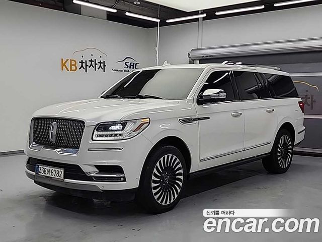 Lincoln Navigator 2019