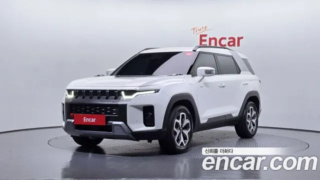 SsangYong Torres 2023