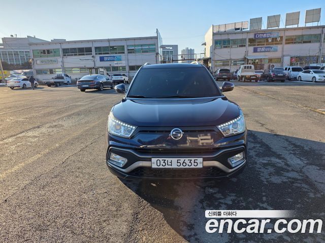 SsangYong Tivoli 2018