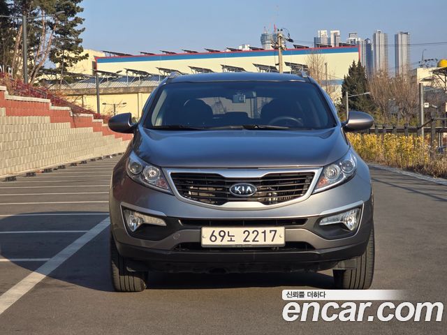 Kia Sportage 2010