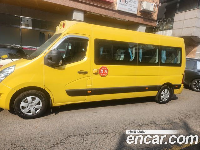 Renault Master 2019