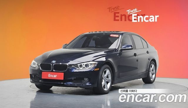 BMW 3-Series 2015