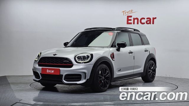 MINI Countryman 2020